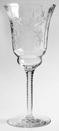 UNK16631 Water Goblet