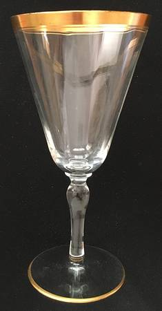 UNK16635 Water Goblet