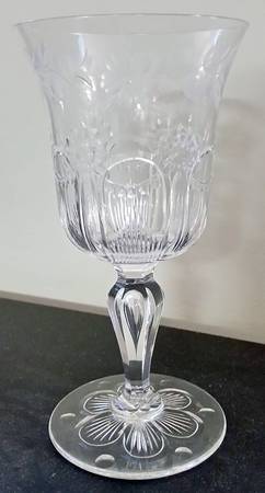 UNK16637 Water Goblet