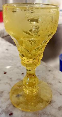 UNK16676 Water Goblet