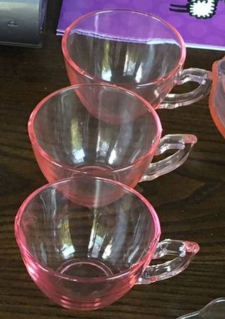 Charade Pink Cup Only