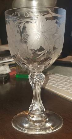 UNK16235 Water Goblet