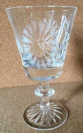 UNK15330 Water Goblet