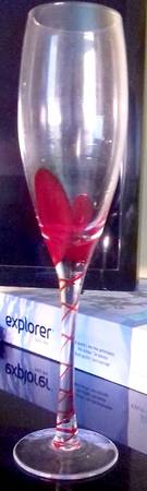 UNK16682 Fluted Champagne