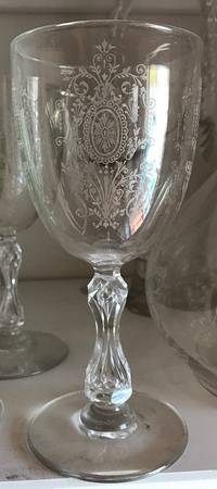 UNK16639 Water Goblet