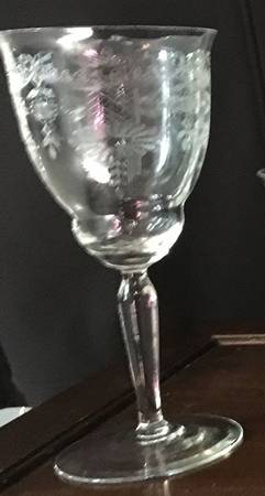 UNK18203 Water Goblet