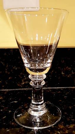 UNK17603 Water Goblet