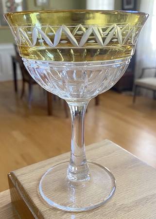 UNK16305 Champagne/Tall Sherbet