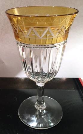UNK16305 Water Goblet