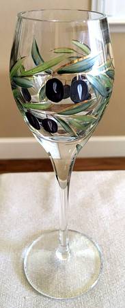 UNK16241 Water Goblet
