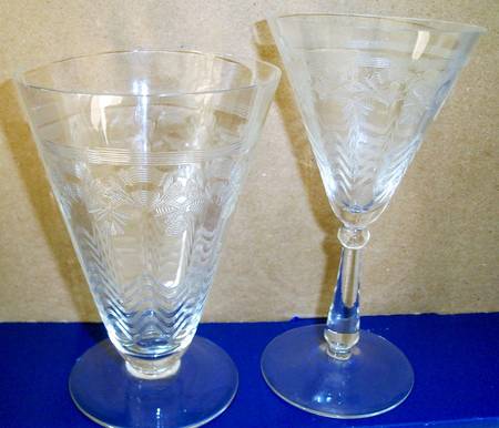 UNK16690 Water Goblet