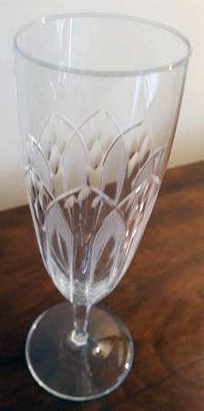 UNK16691 Fluted Champagne