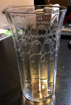 UNK16694 Flat Tumbler