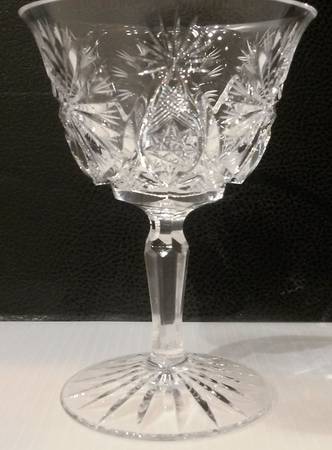 UNK16671 Wine Glass