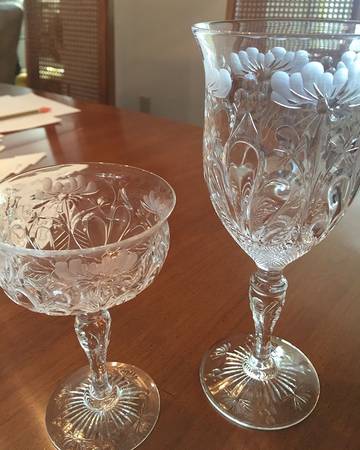 UNK16708 Water Goblet