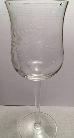 UNK16717 Water Goblet