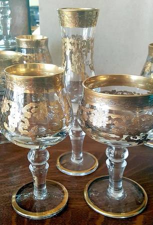 UNK16721 Water Goblet