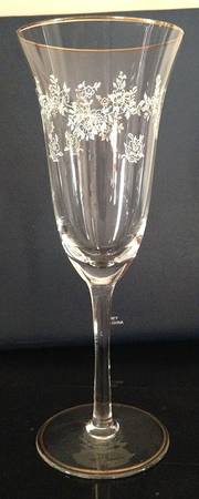 UNK16729 Fluted Champagne