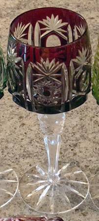 UNK18210 Ruby Hock Wine