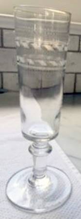 UNK19125 Fluted Champagne