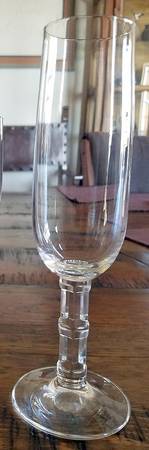 UNK17607 Fluted Champagne