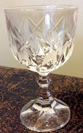 UNK16257 Water Goblet