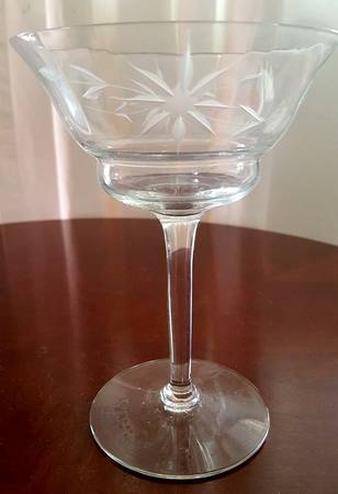 UNK14373 Champagne/Tall Sherbet
