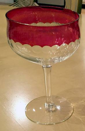 UNK18213 Champagne/Tall Sherbet