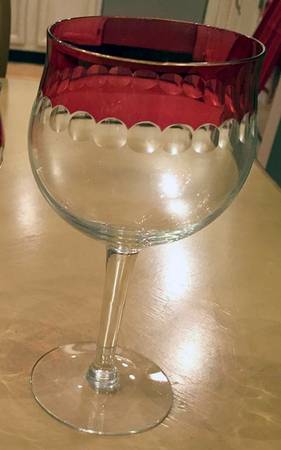 UNK18213 Water Goblet