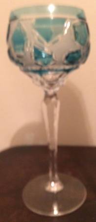 UNK18215 Sky Blue Hock Wine
