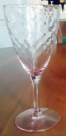 UNK17505 Water Goblet