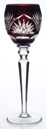 UNK3128A Ruby Hock Wine