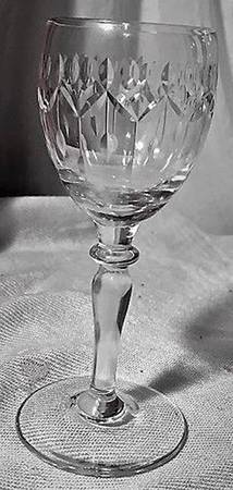 UNK17506 Wine Glass