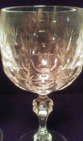 UNK19131 Water Goblet