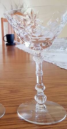 UNK16261 Champagne/Tall Sherbet