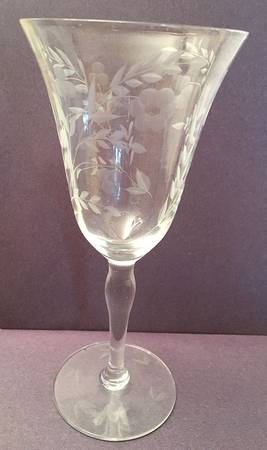 UNK16339 Water Goblet