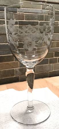 UNK16745 Water Goblet