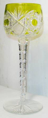 UNK1898 Wine Glass