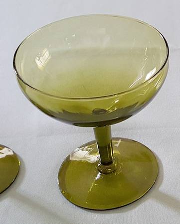 UNK18224 Champagne/Tall Sherbet
