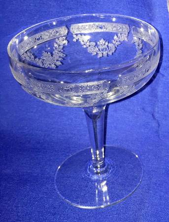 UNK19136 Champagne/Tall Sherbet