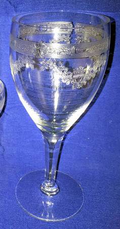 UNK19136 Water Goblet