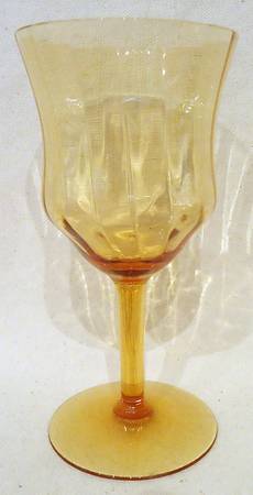 UNK18225 Water Goblet