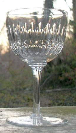 UNK19140 Cordial Glass