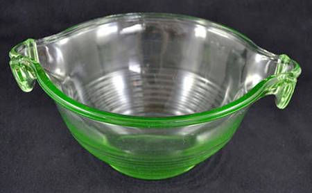 Green Kitchenware 11" Mixing Bowl