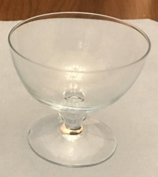 UNK19144 Champagne/Tall Sherbet