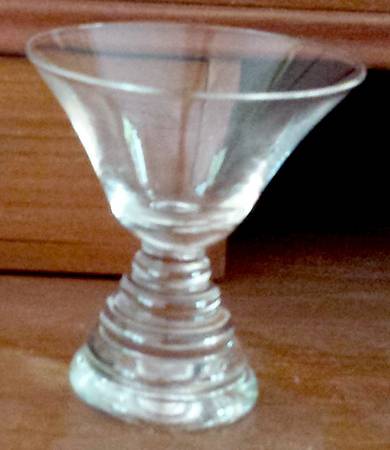 UNK19145 Champagne/Tall Sherbet