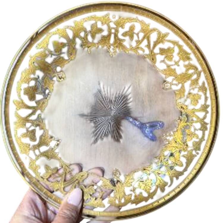 UNK17022 Salad Plate