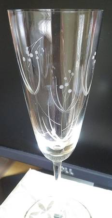 UNK19149 Water Goblet