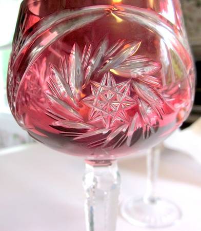 UNK19150 Ruby Hock Wine