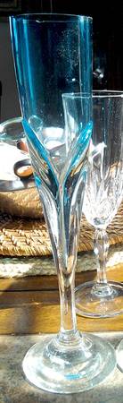 UNK19091 Fluted Champagne